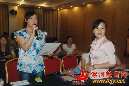 促进思维提升 推动智力发展---漯河市首届幼儿思维挑战赛说明会举行